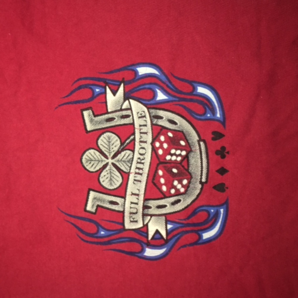 Cropped Graphic Tee